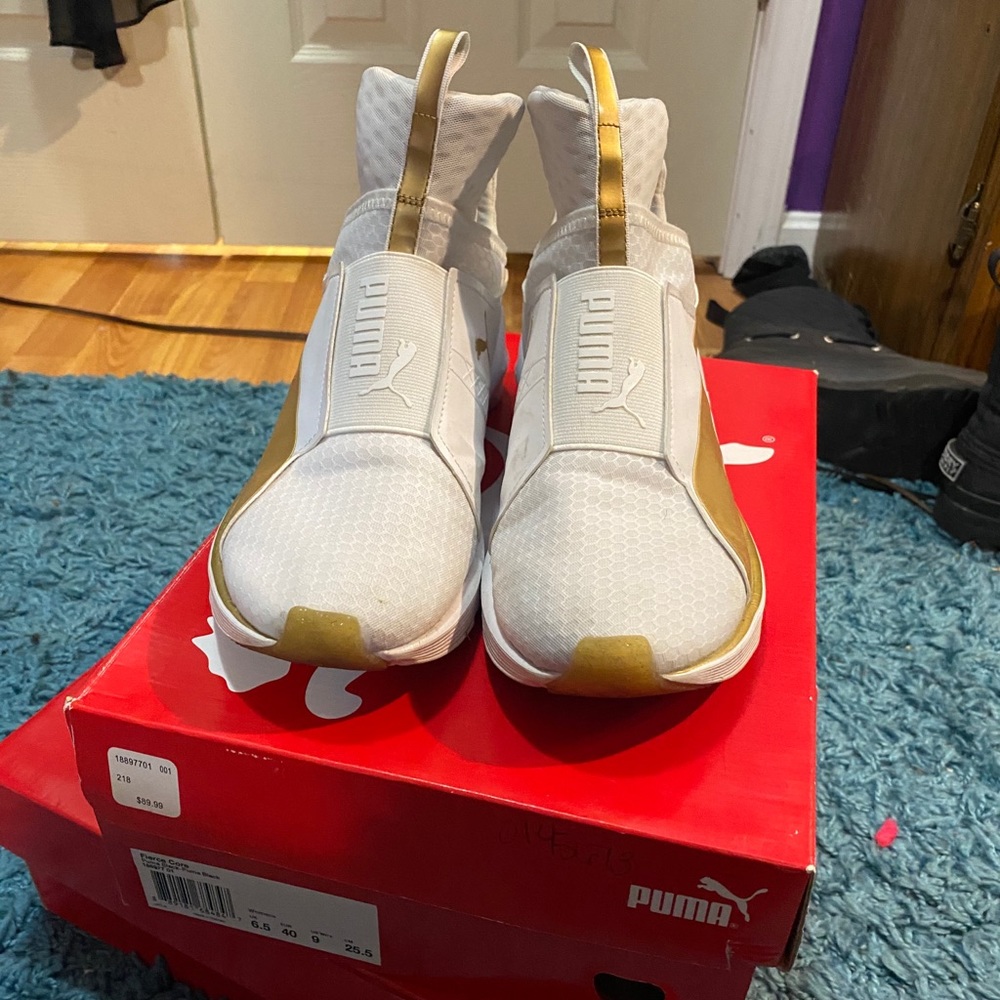 Puma fierce core